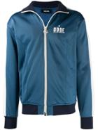 Diesel Zip-up Sweatshirt - Blue