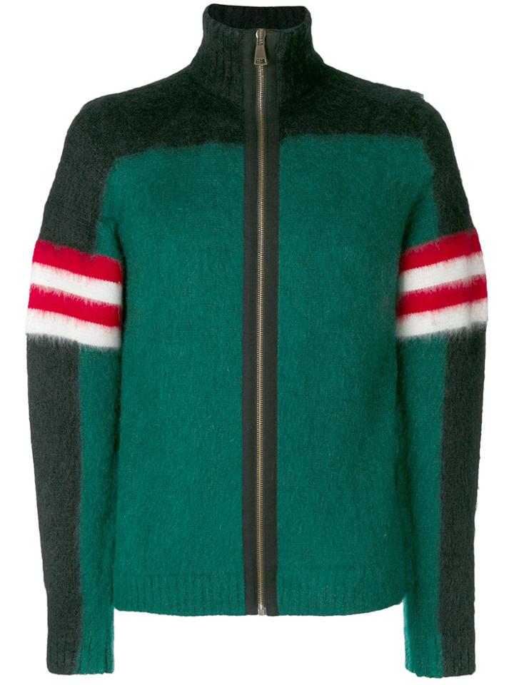 Paule Ka Classic Cardigan - Nude & Neutrals