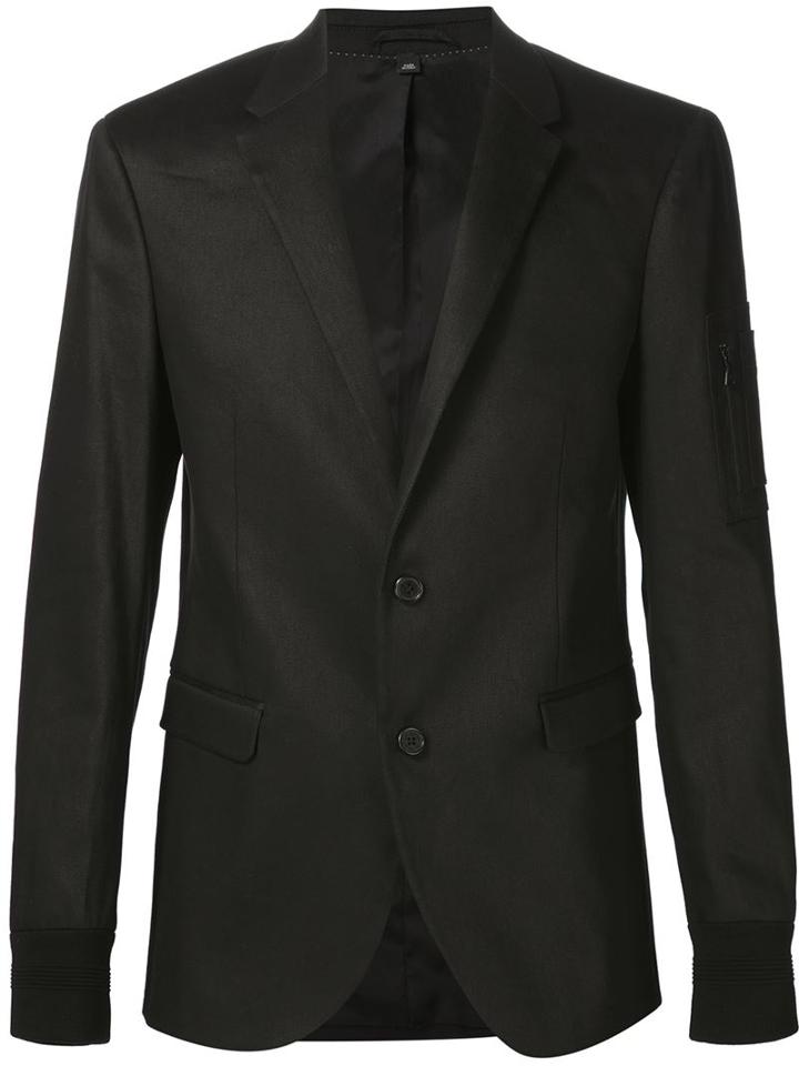 Neil Barrett Woven Blazer
