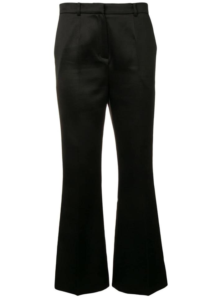Magda Butrym Satin Finish Touser - Black