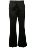 Magda Butrym Satin Finish Touser - Black