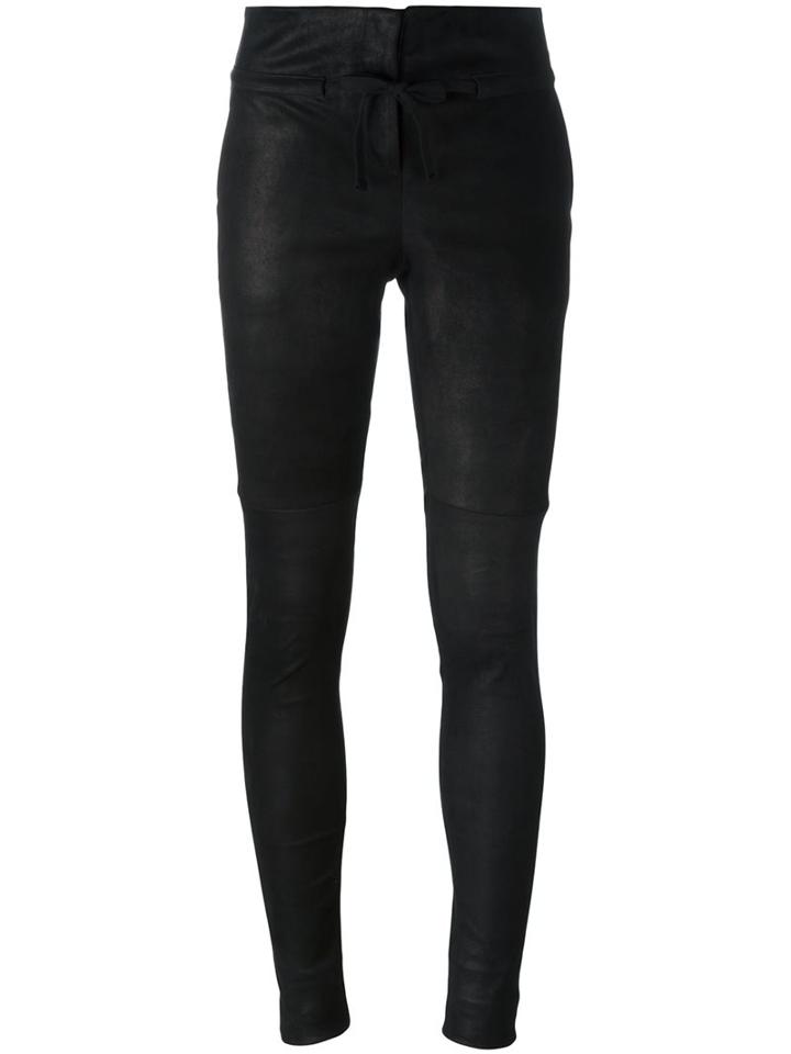 Isabel Benenato Classic Skinny Trousers