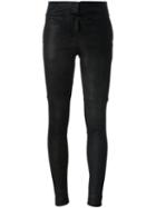 Isabel Benenato Classic Skinny Trousers