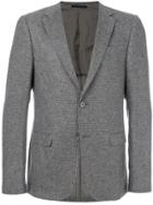 Z Zegna Tailored Suit Jacket - Grey