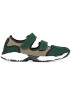 Marni Neoprene Sneakers - Green