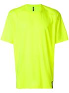 Versus Neon T-shirt - Yellow & Orange