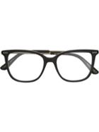 Bottega Veneta Eyewear Square Frame Glasses, Acetate/brass