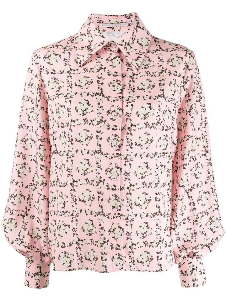 Emilia Wickstead Emilia Wickstead 03069petula263 851squarerose