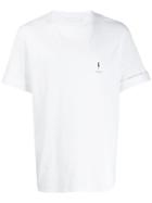 Neil Barrett Logo T-shirt - White