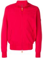 Save The Duck Zip Up Jacket - Red