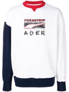 Puma X Ader Error Graphic Sweatshirt - White
