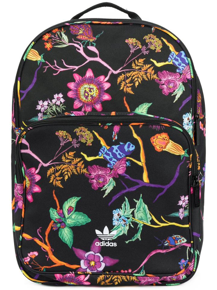Adidas Poisonous Garden Classic Backpack - Black
