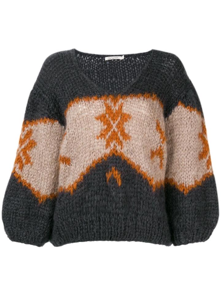 Mes Demoiselles Sigmund Sweater - Blue