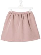 Douuod Kids Teen Basic Skirt - Pink
