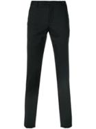 Pt01 Classic Tailored Trousers - Black