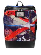 Vivienne Westwood Union Jack Backpack - Red