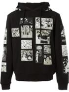 Haculla Graphic Patches Hoodie