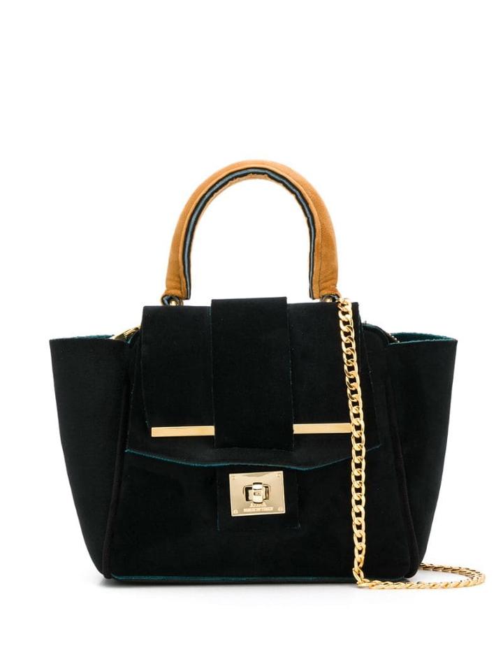 Alila Small Venice Tote Bag - Black