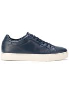 Paul Smith Basso Low Sneakers - Blue