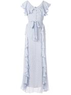 Alice Mccall Moon Talking Gown - Blue