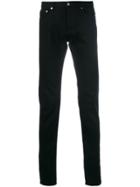 Givenchy Straight-leg Jeans - Black