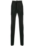 Dsquared2 Cargo Suit Trousers - Black