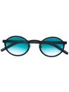 Blyszak Signature Frame Sunglasses - Black