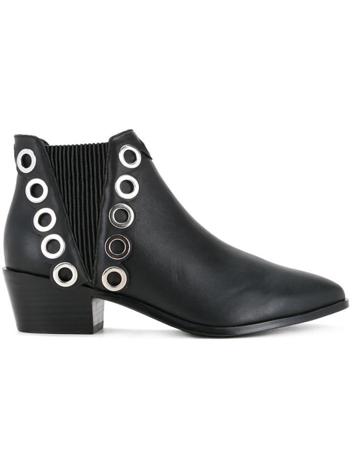 Senso Lexi I Boots - Black