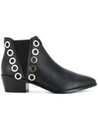 Senso Lexi I Boots - Black