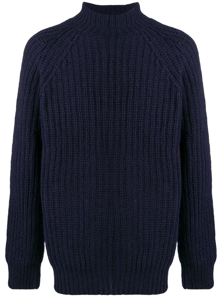 Ymc P8kavurchinrbturtlenavy - Blue