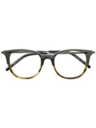Tomas Maier Eyewear Square Glasses - Green