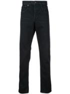 Rag & Bone Devon Slim-fit Jeans - Black