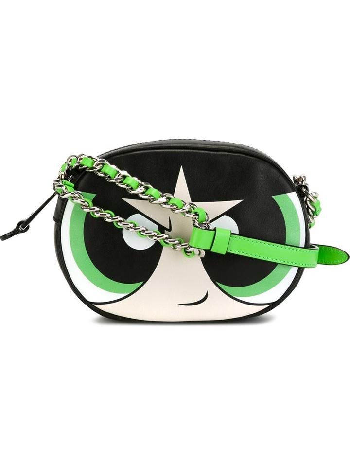 Moschino 'powerpuff Girls' Crossbody Bag
