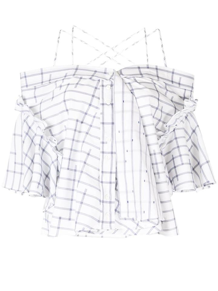 Palmer / Harding Haven Shirt - White