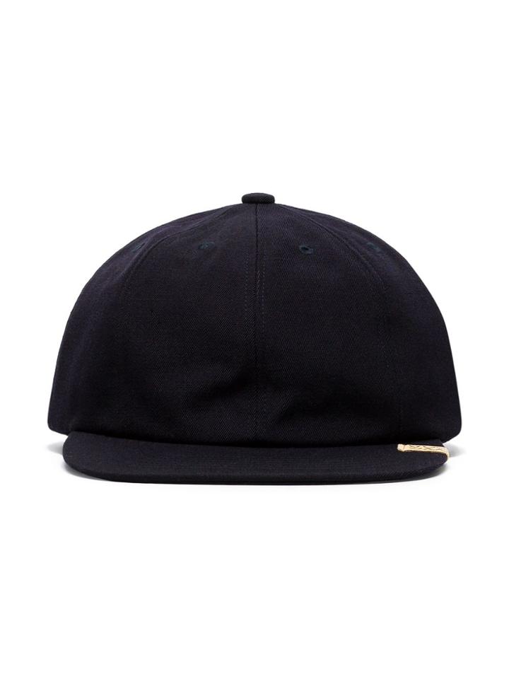 Visvim Vsvm Cap Nvy - Blue