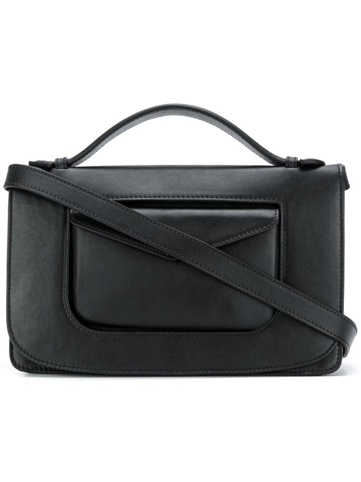 Stée Aimee Medium Shoulder Bag - Black