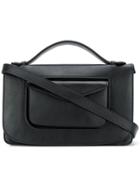 Stée Aimee Medium Shoulder Bag - Black