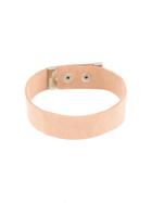 Manokhi 'karmen' Choker - Pink & Purple