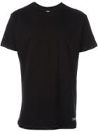 Les (art)ists 'rousteing 86' T-shirt, Men's, Size: Large, Black, Cotton