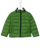 Fay Kids Padded Jacket, Boy's, Size: 8 Yrs, Green