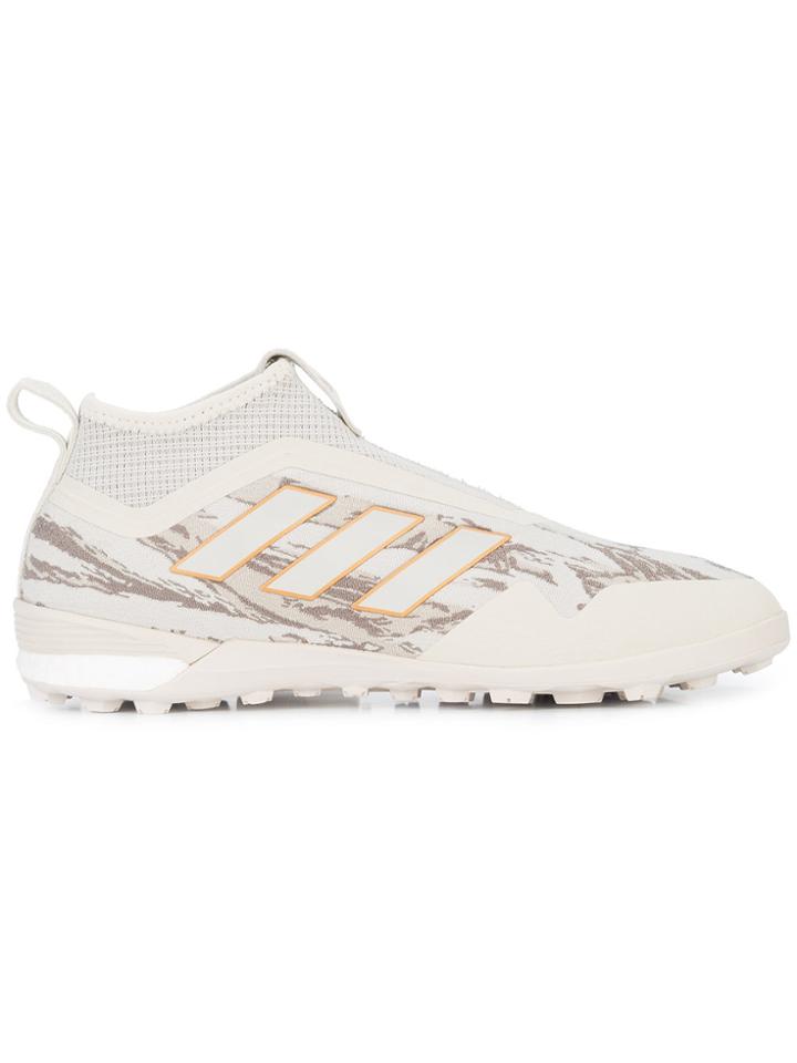 Adidas X Paul Pogba Adidas X Paul Pogba Ace 17+ Sneakers - Nude &