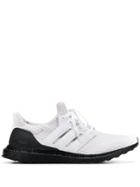 Adidas Ultraboost Low Top Sneakers - White