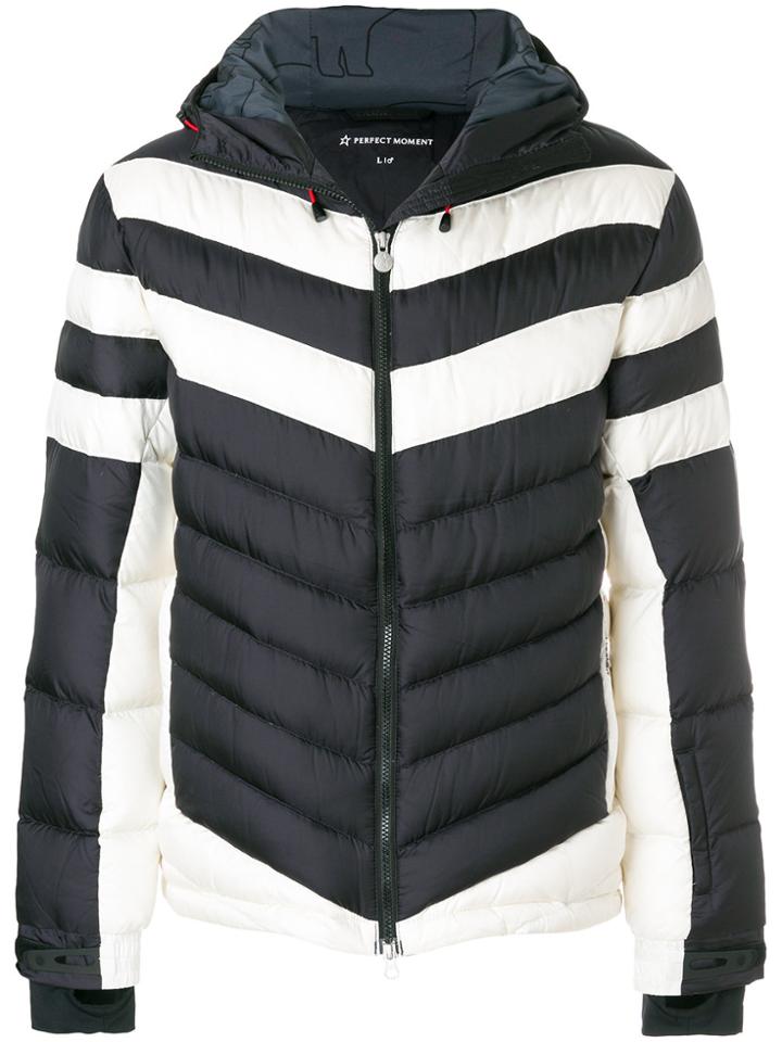 Perfect Moment Chatel Jacket - Black