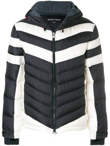 Perfect Moment Chatel Jacket - Black