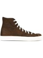 Geoffrey B. Small Hi-top Sneakers