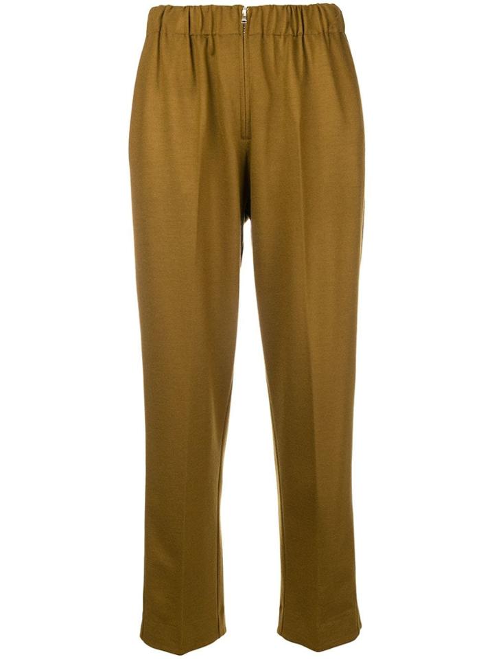 Forte Forte Forte Forte 5829mypants Khaki Natural (vegetable)->cotton