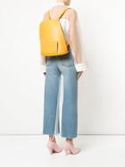 Louis Vuitton Vintage Epi Gobelins Backpacl - Yellow & Orange