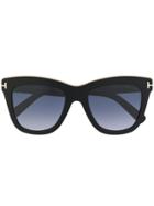 Tom Ford Eyewear Julie Sunglasses - Black