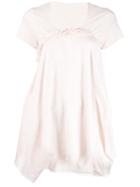 Rundholz Black Label Ruffle Detail T-shirt - Pink