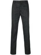Fashion Clinic Timeless Classic Tailored Trousers - Blue